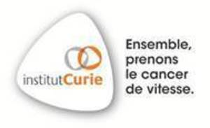 Logo large curie