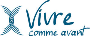 Logo large vivrecommeavant