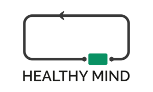 Logo large logohealthymind